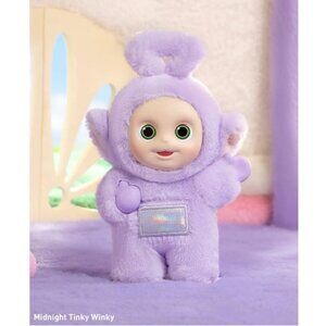 Teletubbies Vibrancy Series Figure - Sealed box, Confirmed MIDNIGHT TINKY WINKY